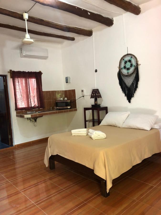 شقة جزيرة هول بوكس  في Casa Mex المظهر الخارجي الصورة