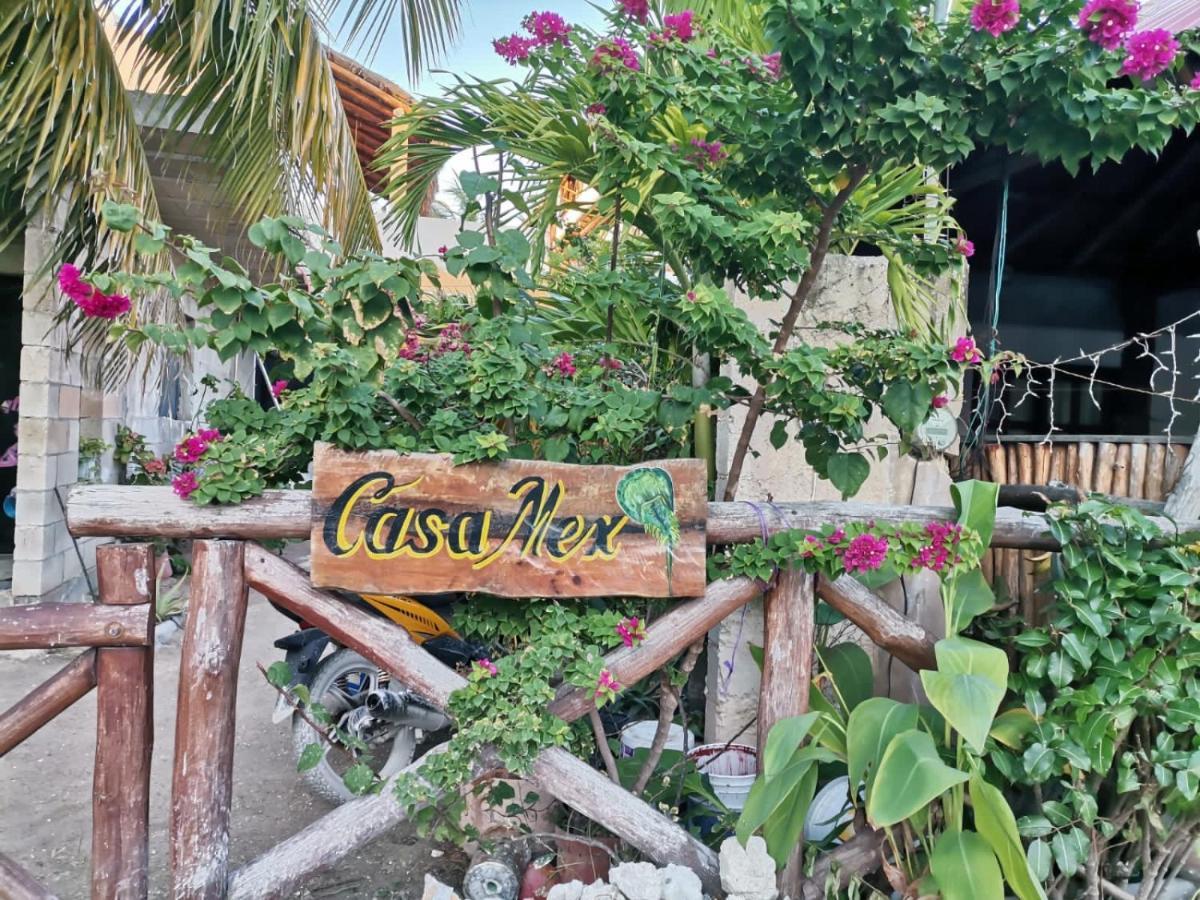 شقة جزيرة هول بوكس  في Casa Mex المظهر الخارجي الصورة