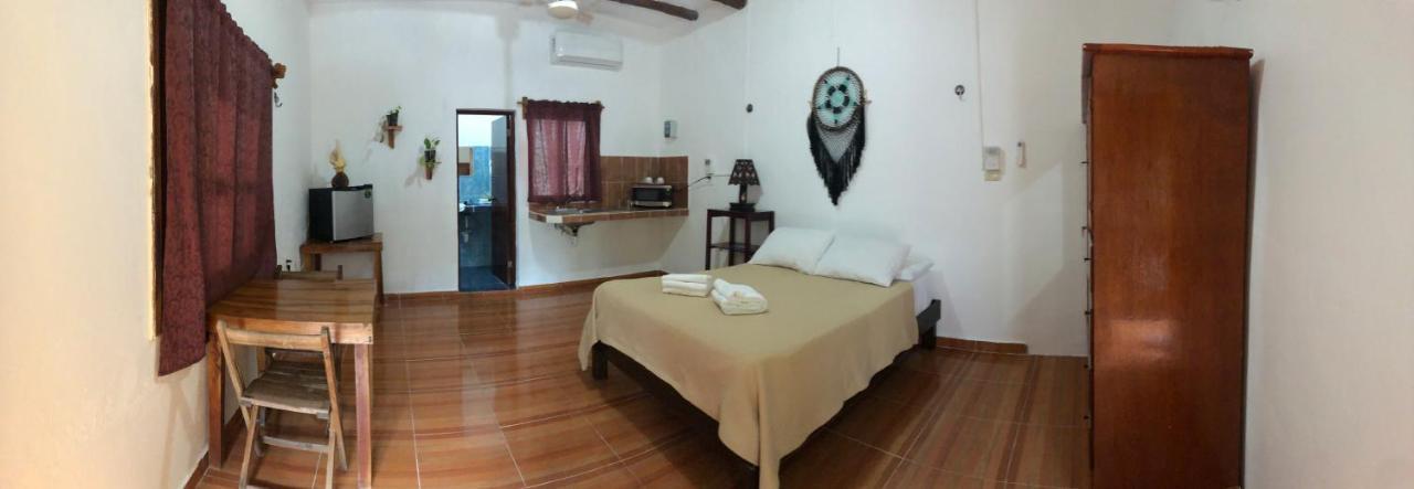 شقة جزيرة هول بوكس  في Casa Mex المظهر الخارجي الصورة