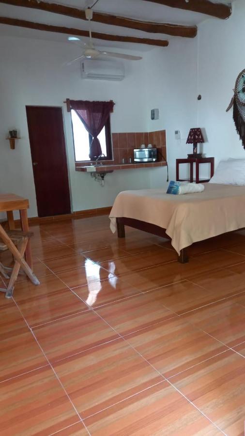 شقة جزيرة هول بوكس  في Casa Mex المظهر الخارجي الصورة