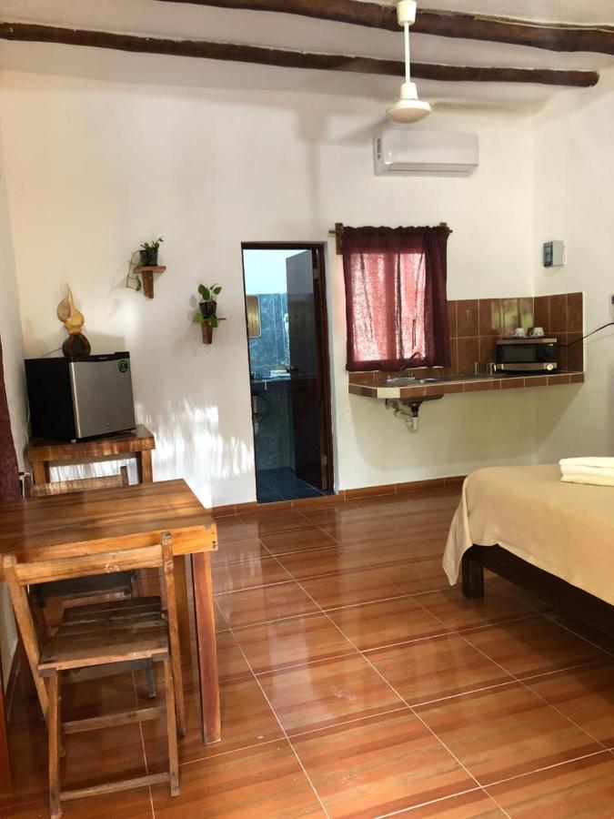 شقة جزيرة هول بوكس  في Casa Mex المظهر الخارجي الصورة